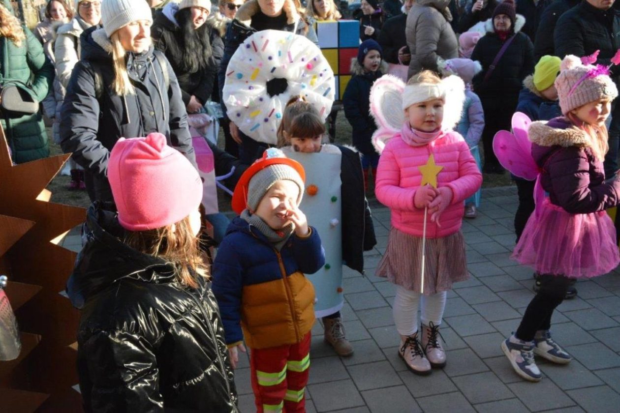 NAJBOLJA MASKA Mali Liam Žinić osvojio titulu na dobravskom fašenjku (2) NAJBOLJA MASKA Mali Liam Žinić osvojio titulu na dobravskom fašenjku (2)