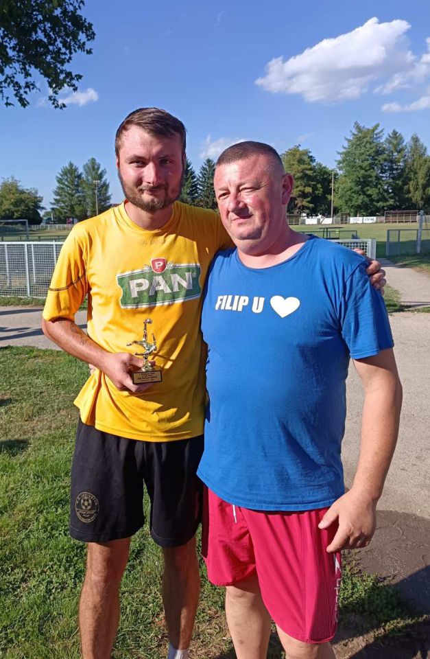 NAJBOLJI IGRAČ NAJBOLJI IGRAČ