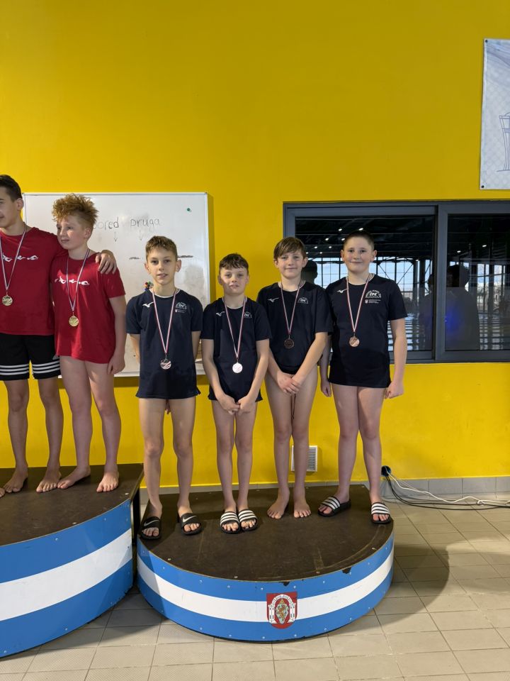 NAJBOLJI Mladi plivači ČPK-a osvojili 43 medalje na Regionalnom prvenstvu Hrvatske (21)