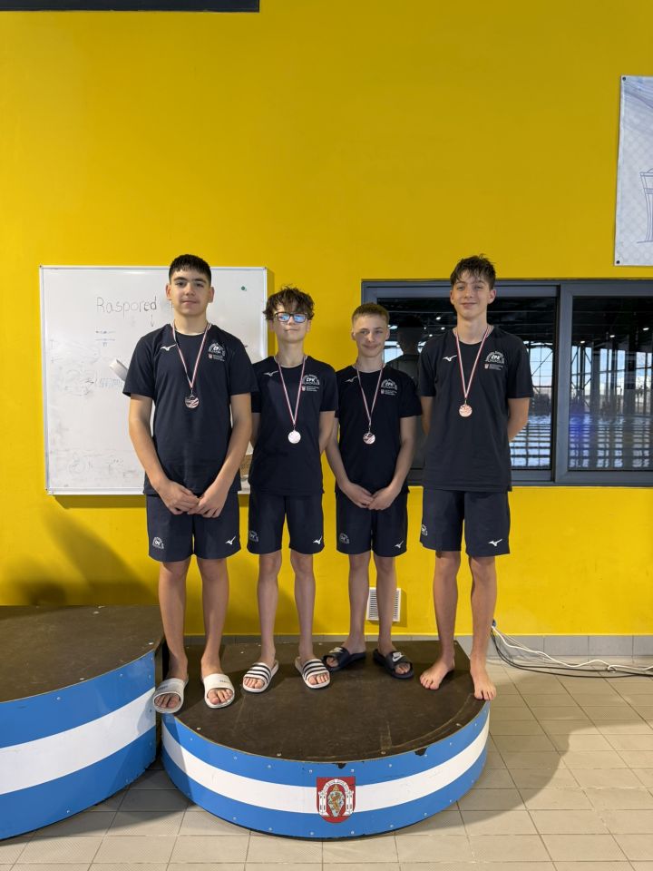 NAJBOLJI Mladi plivači ČPK-a osvojili 43 medalje na Regionalnom prvenstvu Hrvatske (22)