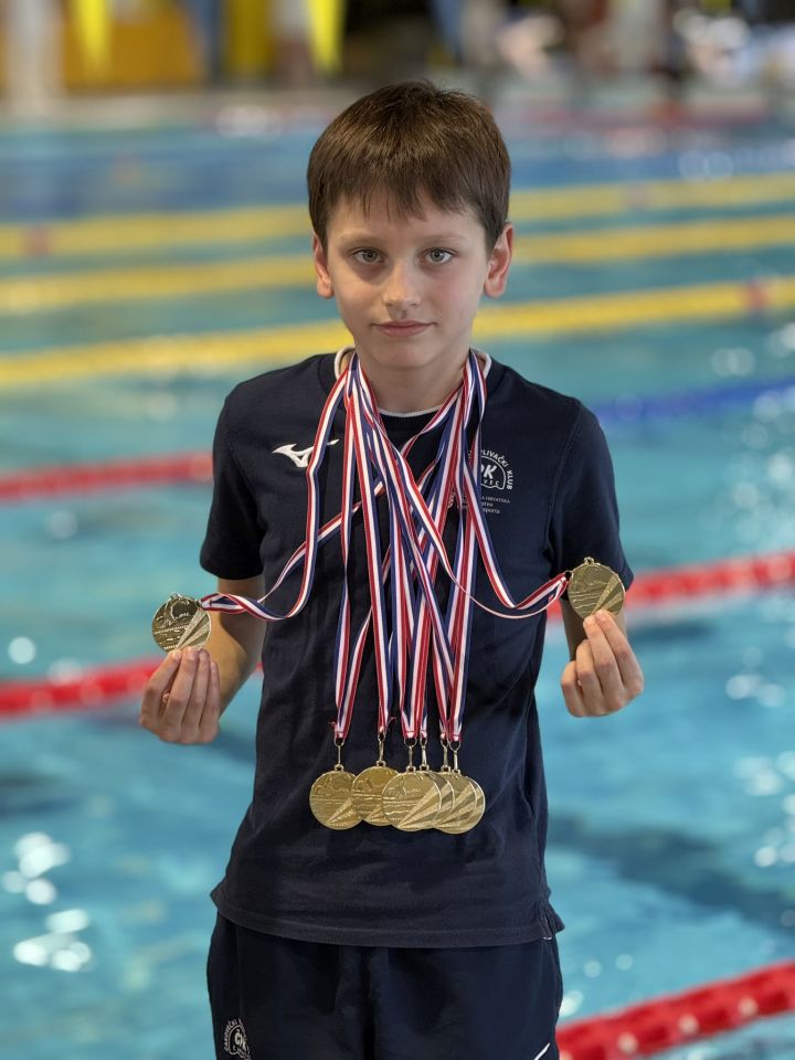 NAJBOLJI Mladi plivači ČPK-a osvojili 43 medalje na Regionalnom prvenstvu Hrvatske (23)