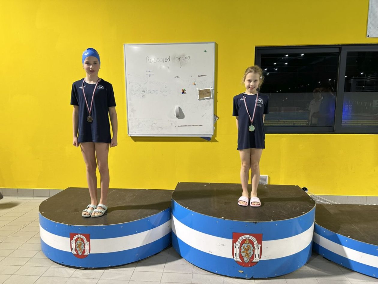 NAJBOLJI Mladi plivači ČPK-a osvojili 43 medalje na Regionalnom prvenstvu Hrvatske (24)