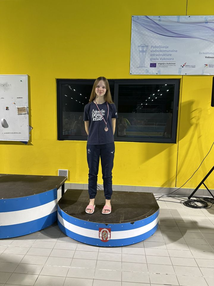 NAJBOLJI Mladi plivači ČPK-a osvojili 43 medalje na Regionalnom prvenstvu Hrvatske (25)