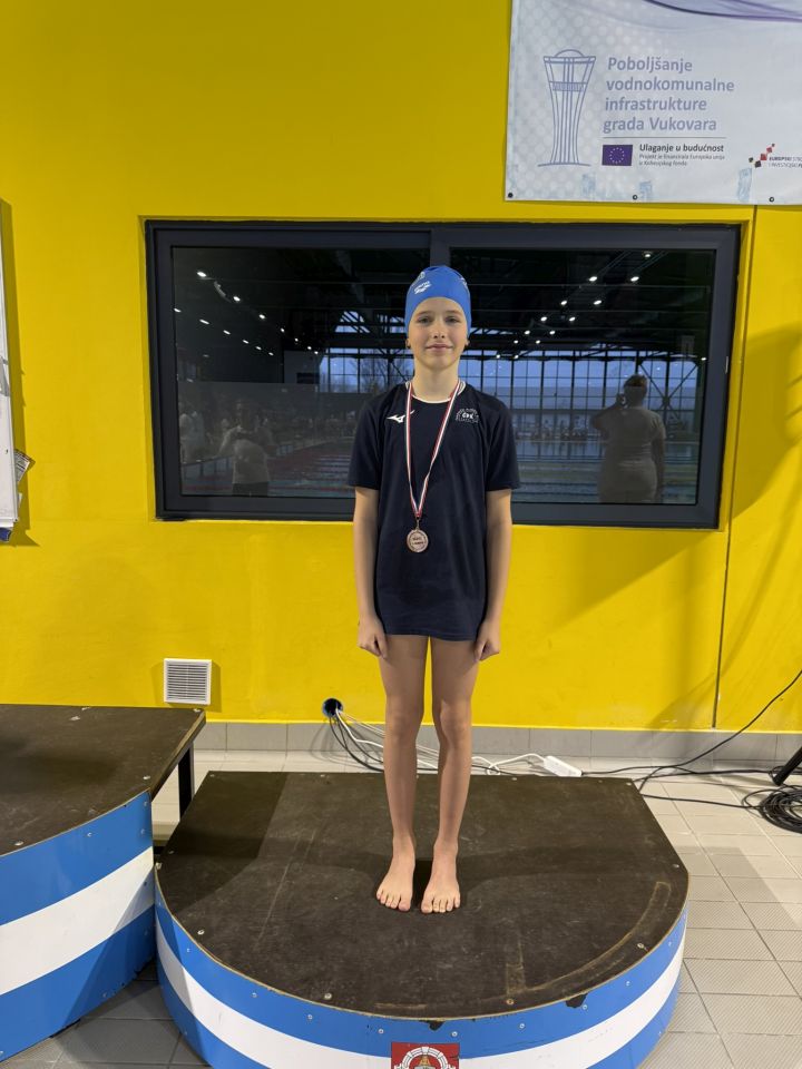 NAJBOLJI Mladi plivači ČPK-a osvojili 43 medalje na Regionalnom prvenstvu Hrvatske (3)