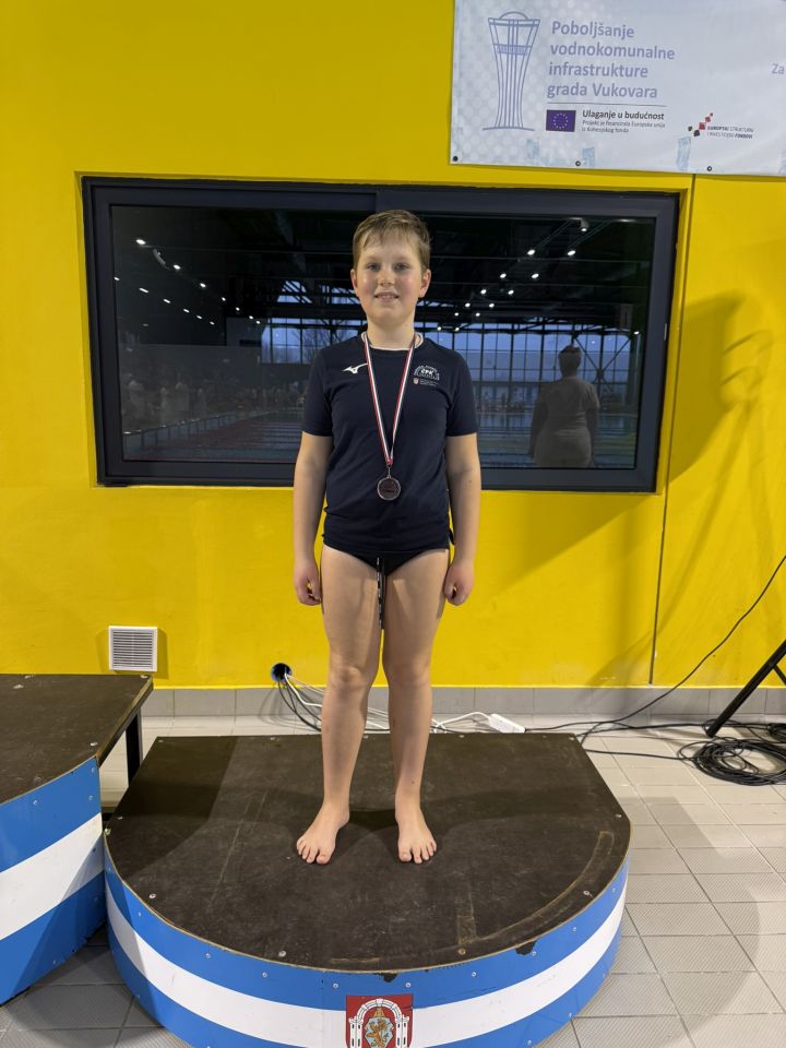 NAJBOLJI Mladi plivači ČPK-a osvojili 43 medalje na Regionalnom prvenstvu Hrvatske (4)