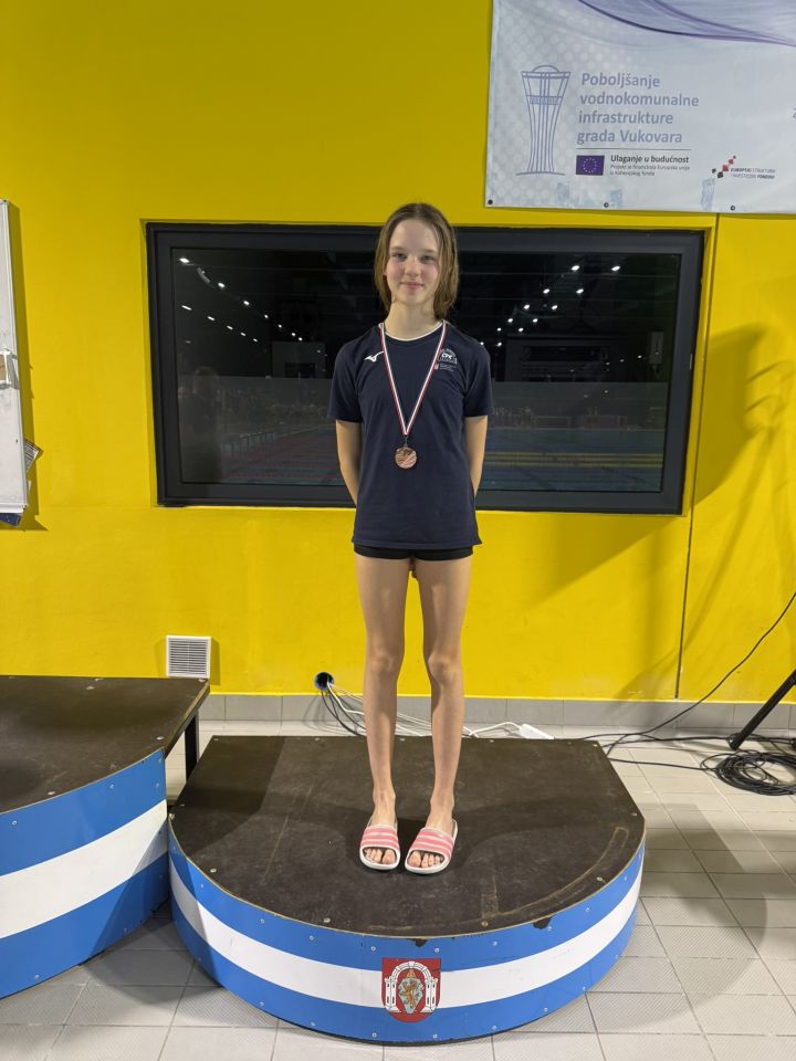 NAJBOLJI Mladi plivači ČPK-a osvojili 43 medalje na Regionalnom prvenstvu Hrvatske (6)