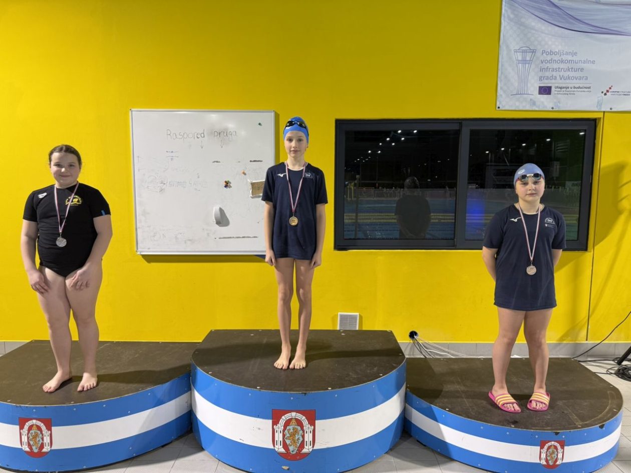 NAJBOLJI Mladi plivači ČPK-a osvojili 43 medalje na Regionalnom prvenstvu Hrvatske (7)