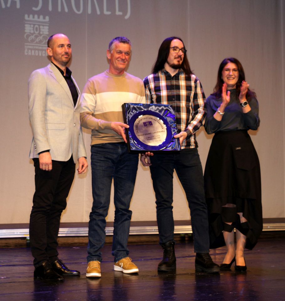 NAJBOLJI PAR ŠTAFETA I POSADA