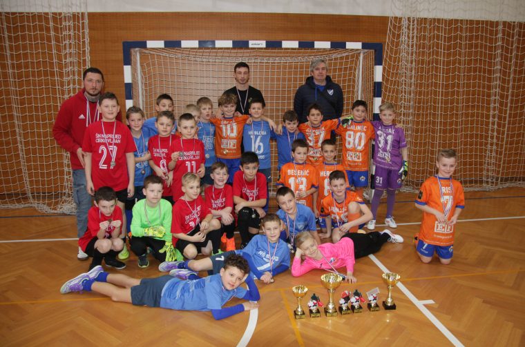 NAJBOLJI U9 – nk varteks NAJBOLJI U9 – nk varteks