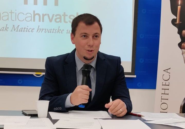 NAJMLAĐI ČLAN Zoran Turk ušao u Glavni odbor Matice s rekordnim brojem glasova (1)