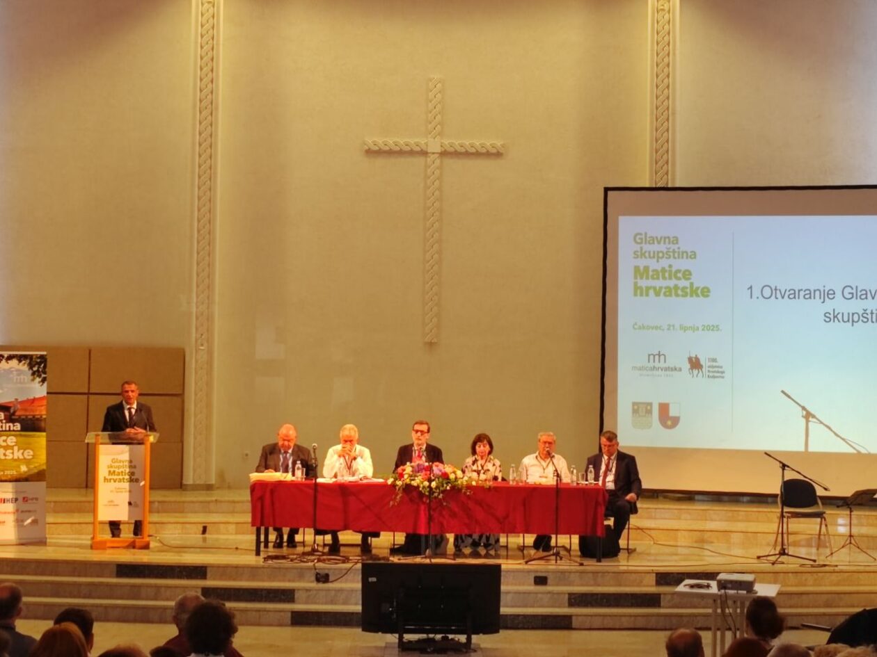 NAJMLAĐI ČLAN Zoran Turk ušao u Glavni odbor Matice s rekordnim brojem glasova (4)