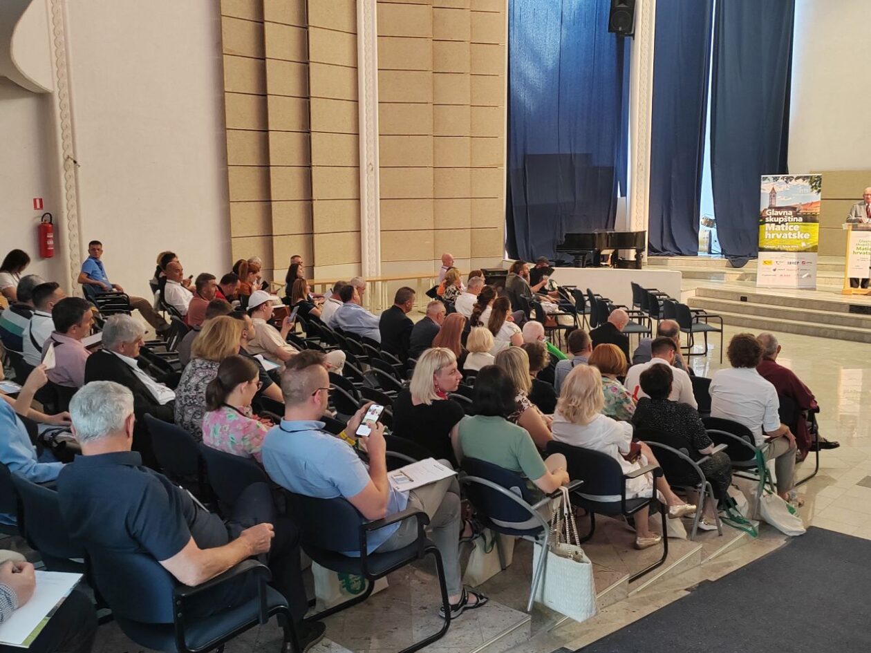 NAJMLAĐI ČLAN Zoran Turk ušao u Glavni odbor Matice s rekordnim brojem glasova (6)