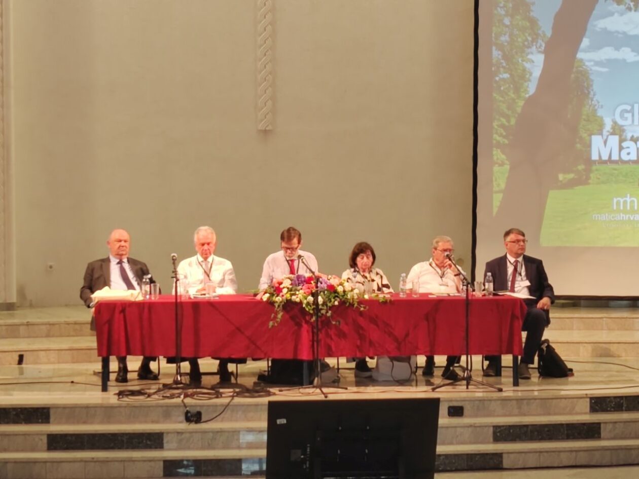 NAJMLAĐI ČLAN Zoran Turk ušao u Glavni odbor Matice s rekordnim brojem glasova (8)