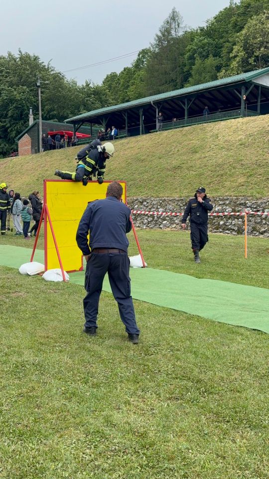 ‘NAJTEŽIH 12 MINUTA’ Izvrstan rezultat DVD-a Podturen na zahtjevnom vatrogasnom poligonu (2) ‘NAJTEŽIH 12 MINUTA’ Izvrstan rezultat DVD-a Podturen na zahtjevnom vatrogasnom poligonu (2)