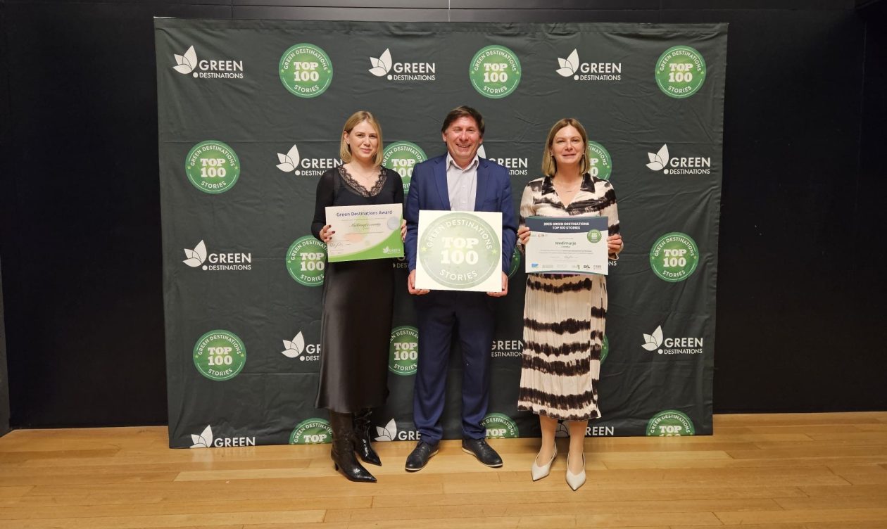 NAŠ PONOS Međimurje ponovno zasjalo – potvrđen status zelene destinacije u Francuskoj (1)