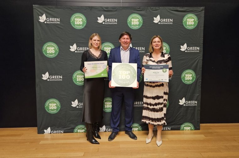 NAŠ PONOS Međimurje ponovno zasjalo – potvrđen status zelene destinacije u Francuskoj (1)