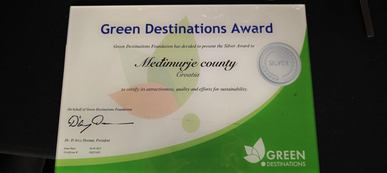 NAŠ PONOS Međimurje ponovno zasjalo – potvrđen status zelene destinacije u Francuskoj (4)