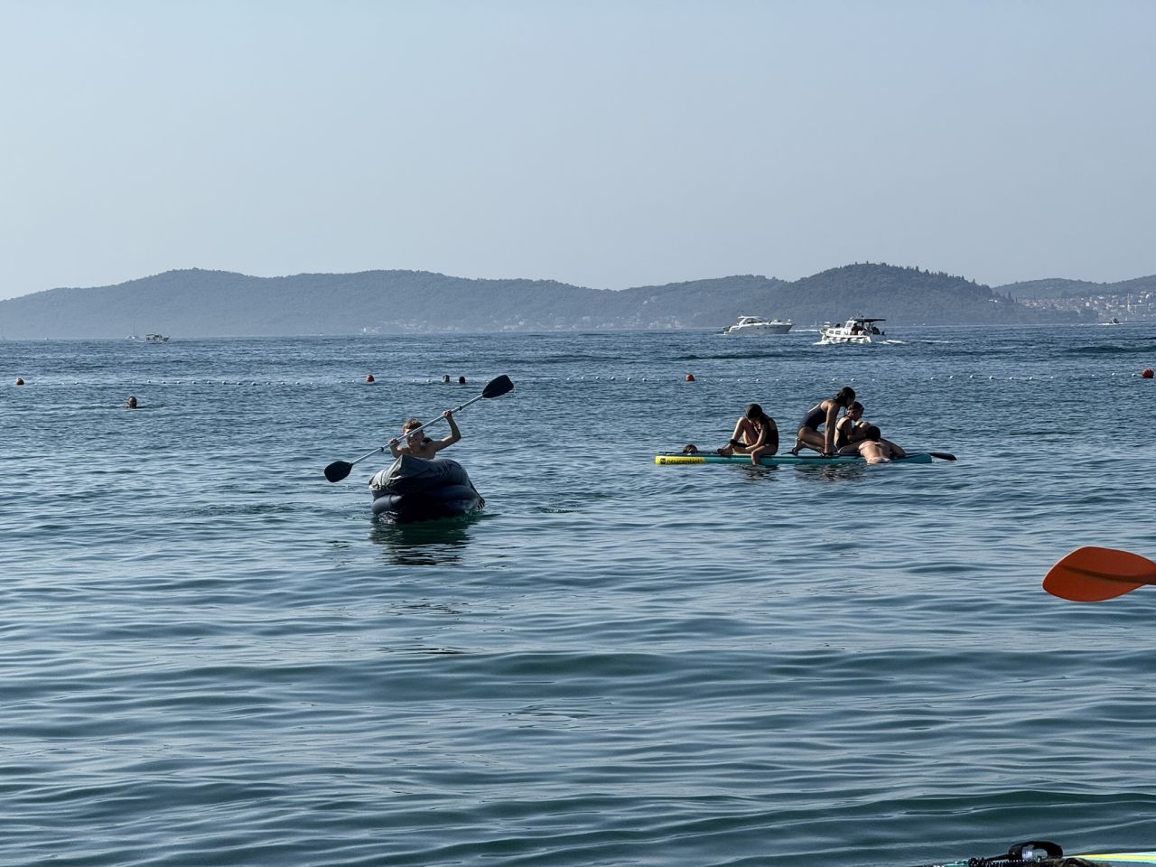 NAŠI PLIVAČI Članovi ČPK-a proveli nezaboravan tjedan priprema i ljetovanja u Zadru (12) NAŠI PLIVAČI Članovi ČPK-a proveli nezaboravan tjedan priprema i ljetovanja u Zadru (12)