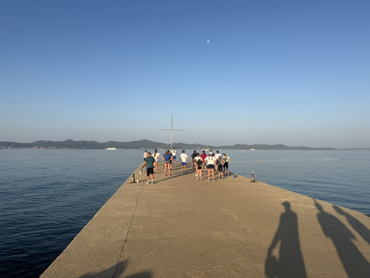 NAŠI PLIVAČI Članovi ČPK-a proveli nezaboravan tjedan priprema i ljetovanja u Zadru (4) NAŠI PLIVAČI Članovi ČPK-a proveli nezaboravan tjedan priprema i ljetovanja u Zadru (4)