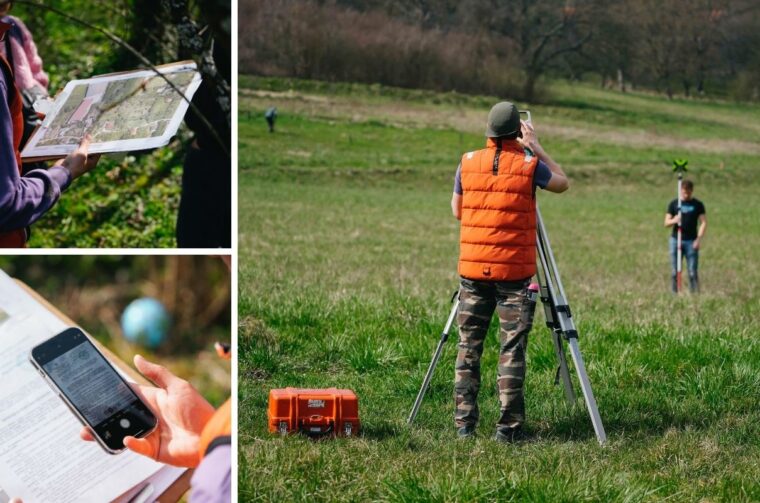 NASLOVNA Katastarske izmjere