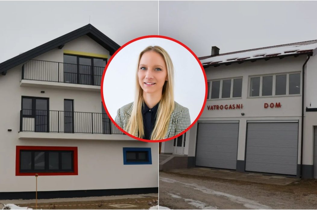 NAslovna Donji Vidovec vatrogasni dom vrtić radovi