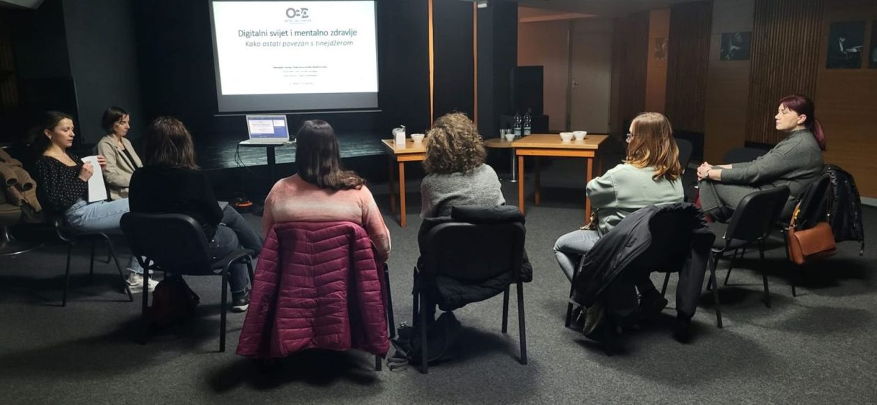 NE-NASILJE VOL. 2 Festival u Čakovcu otvorio teme mentalnog zdravlja i prevencije nasilja (2) NE-NASILJE VOL. 2 Festival u Čakovcu otvorio teme mentalnog zdravlja i prevencije nasilja (2)