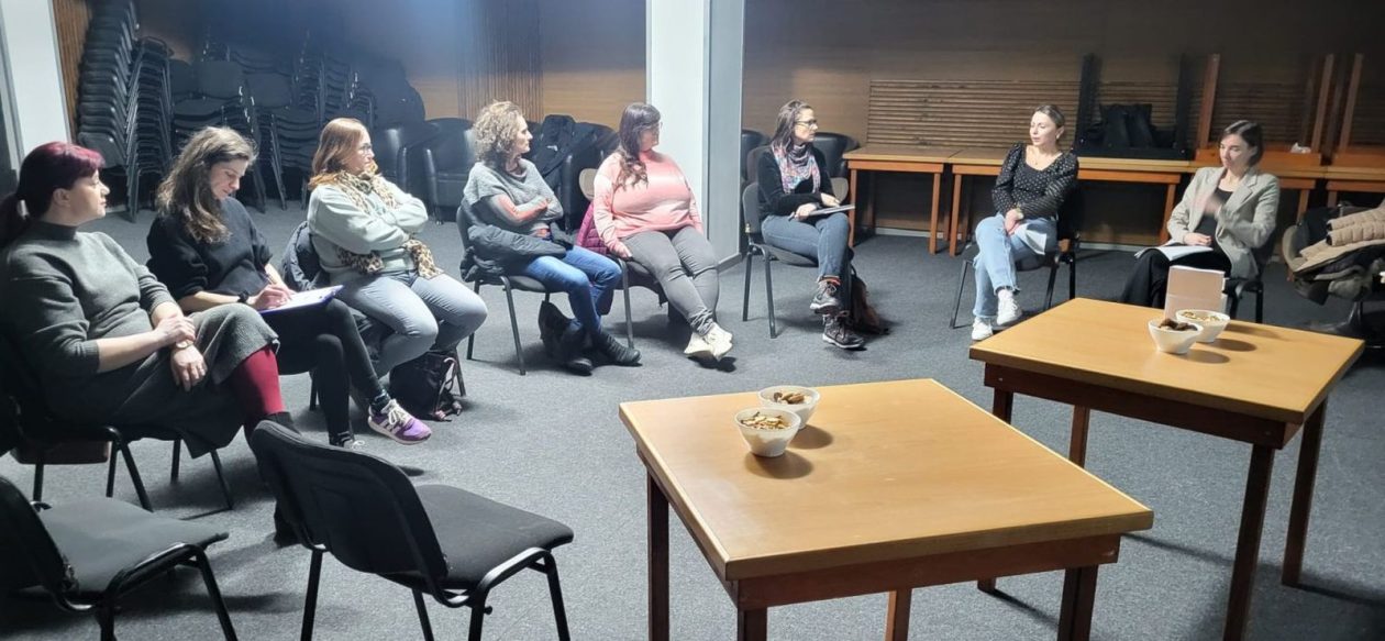 NE-NASILJE VOL. 2 Festival u Čakovcu otvorio teme mentalnog zdravlja i prevencije nasilja (3) NE-NASILJE VOL. 2 Festival u Čakovcu otvorio teme mentalnog zdravlja i prevencije nasilja (3)