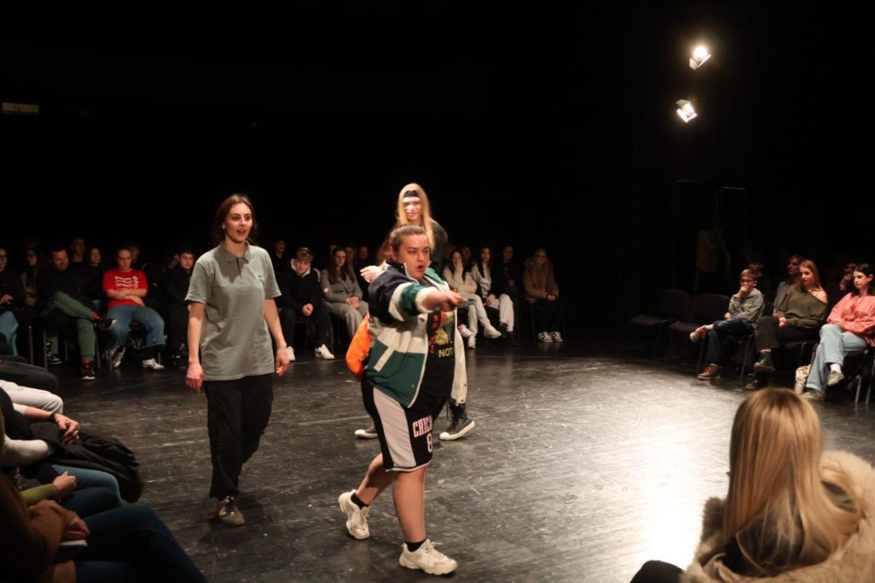 NE-NASILJE VOL. 2 Festival u Čakovcu otvorio teme mentalnog zdravlja i prevencije nasilja (6) NE-NASILJE VOL. 2 Festival u Čakovcu otvorio teme mentalnog zdravlja i prevencije nasilja (6)