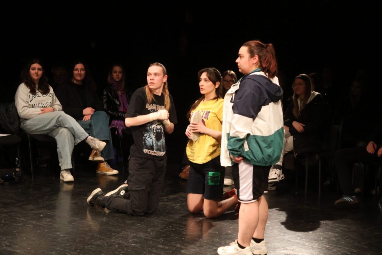 NE-NASILJE VOL. 2 Festival u Čakovcu otvorio teme mentalnog zdravlja i prevencije nasilja (9) NE-NASILJE VOL. 2 Festival u Čakovcu otvorio teme mentalnog zdravlja i prevencije nasilja (9)