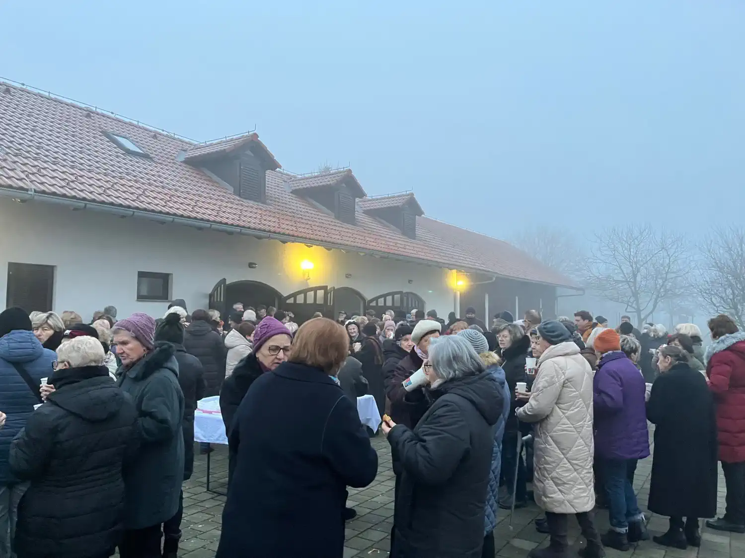 NEDELIŠĆE Biskup Mrzljak i ‘Zagrebački pjevači liječnici’ uveličali svečanost predstavljanja krizmanika (13)