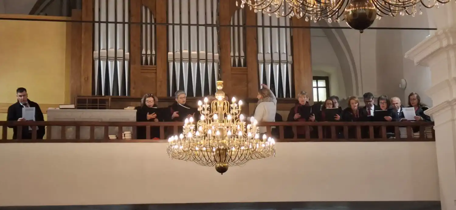 NEDELIŠĆE Biskup Mrzljak i ‘Zagrebački pjevači liječnici’ uveličali svečanost predstavljanja krizmanika (8)