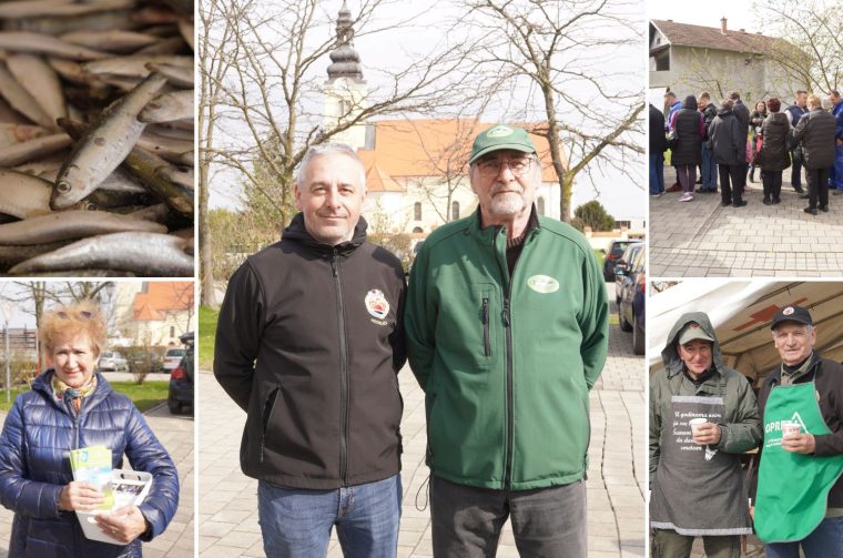 NEDELIŠĆE Branitelji i ribiči (1)