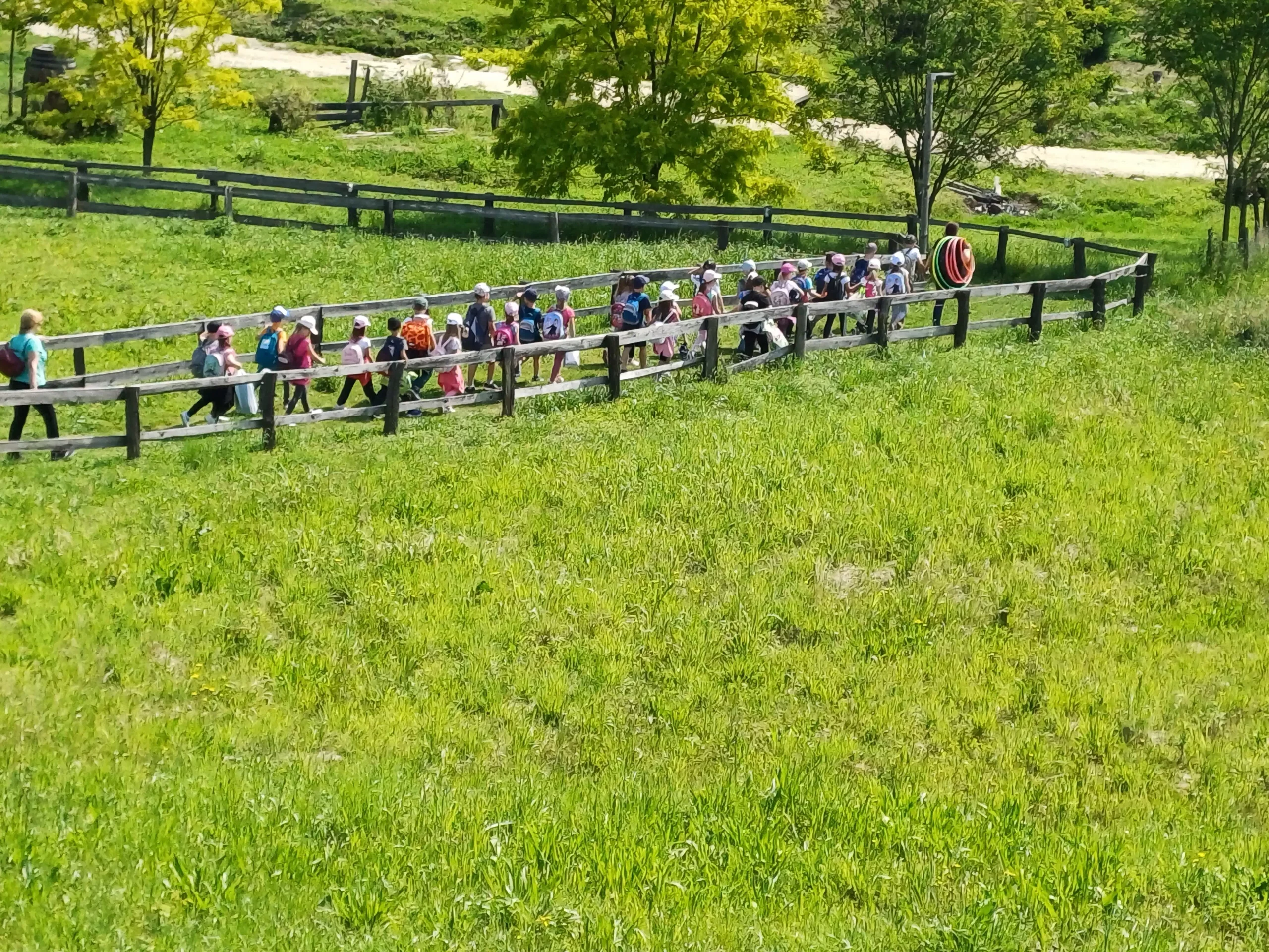 NEDELIŠĆE Dječji vrtić Zvončić posjetio „Svijet prirode“ u Lužanu Biškupečkom (1) NEDELIŠĆE Dječji vrtić Zvončić posjetio „Svijet prirode“ u Lužanu Biškupečkom (1)