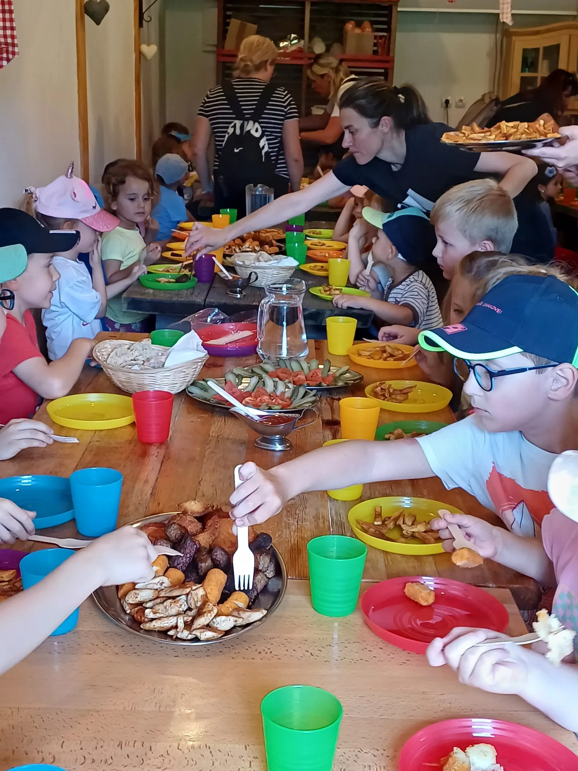 NEDELIŠĆE Dječji vrtić Zvončić posjetio „Svijet prirode“ u Lužanu Biškupečkom (4) NEDELIŠĆE Dječji vrtić Zvončić posjetio „Svijet prirode“ u Lužanu Biškupečkom (4)