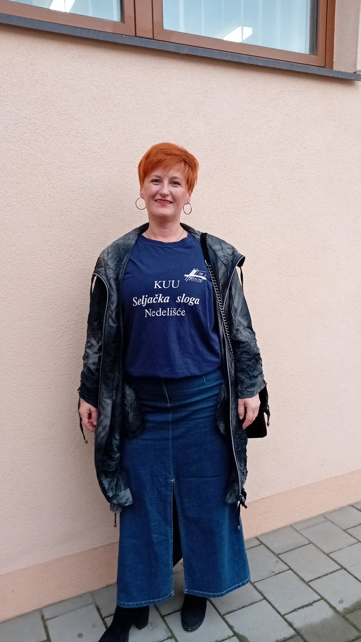 NEDELIŠĆE Folklorom protiv stresa – Jasenka Štimec otkriva svoju strast (2) NEDELIŠĆE Folklorom protiv stresa – Jasenka Štimec otkriva svoju strast (2)