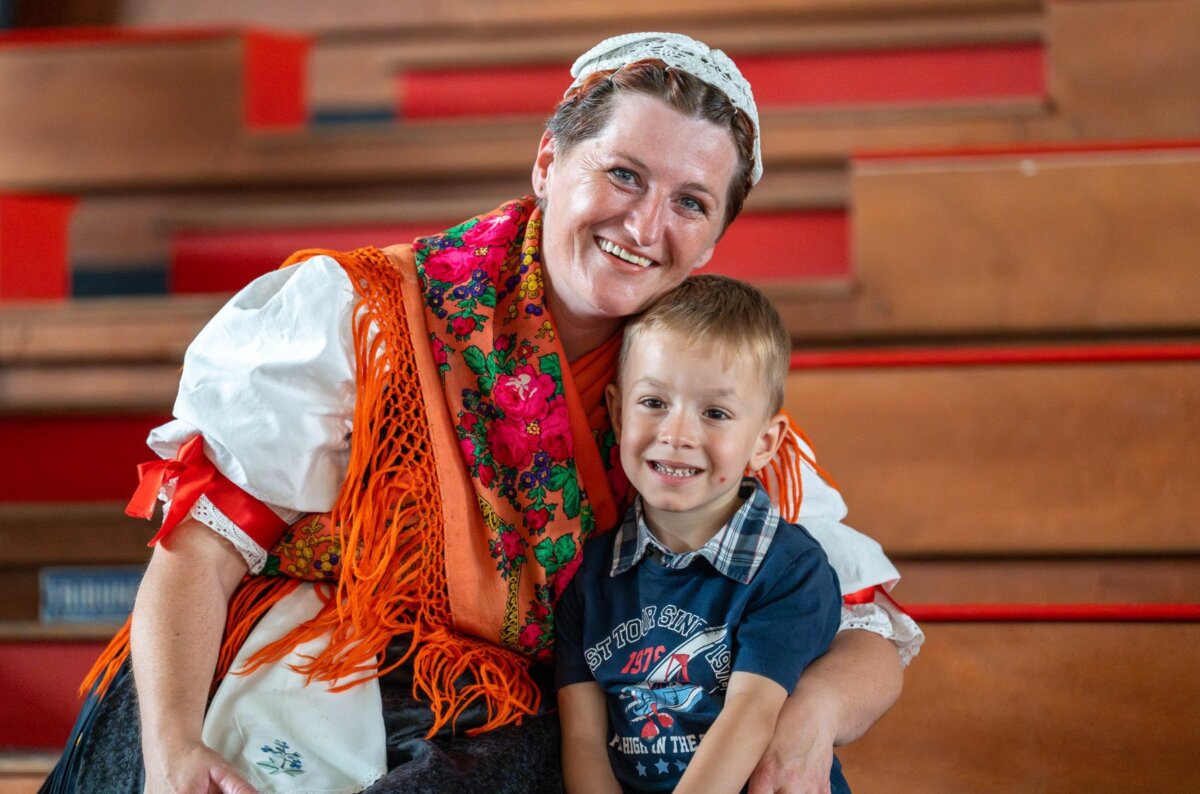 NEDELIŠĆE Folklorom protiv stresa – Jasenka Štimec otkriva svoju strast (5)