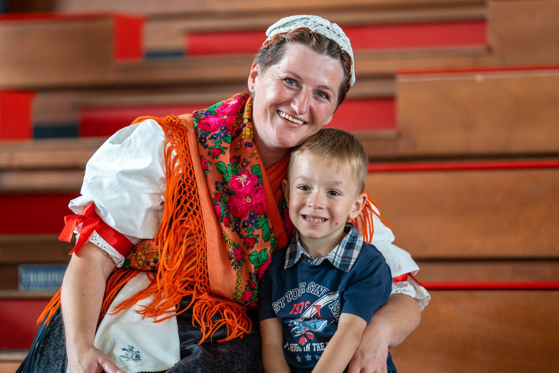 NEDELIŠĆE Folklorom protiv stresa – Jasminka Štimec otkriva svoju strast (7)