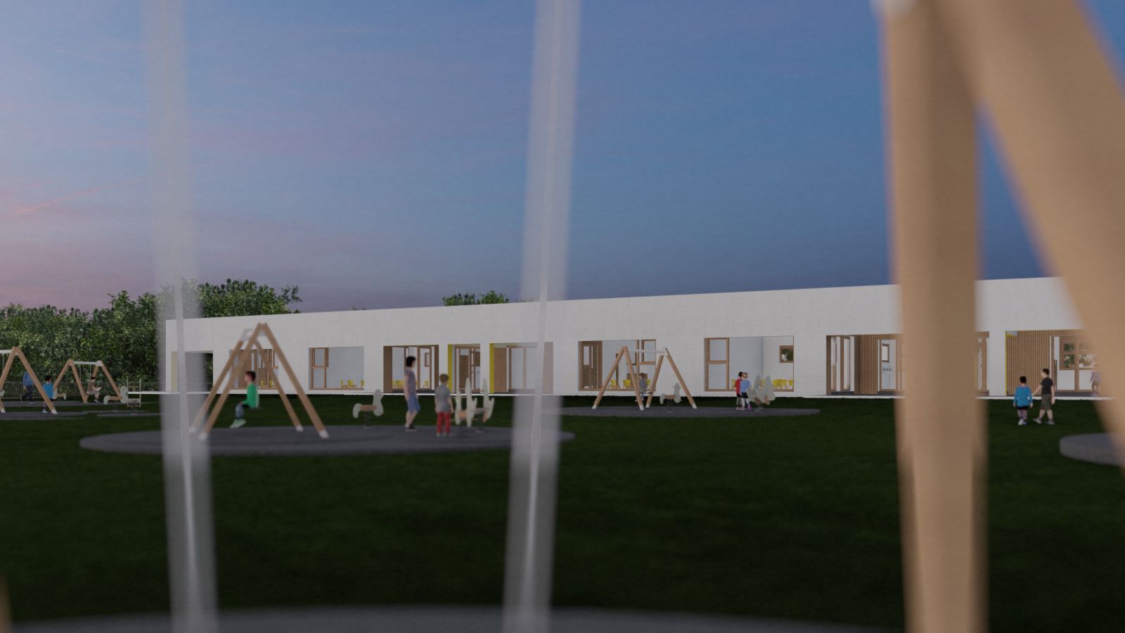 NEDELIŠĆE Makete novog Vrtića ‘Zvončić’ (1) NEDELIŠĆE Makete novog Vrtića ‘Zvončić’ (1)