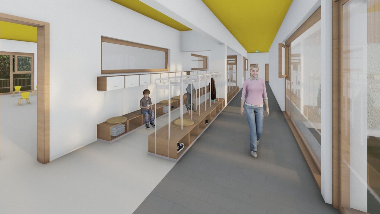 NEDELIŠĆE Makete novog Vrtića ‘Zvončić’ (10)