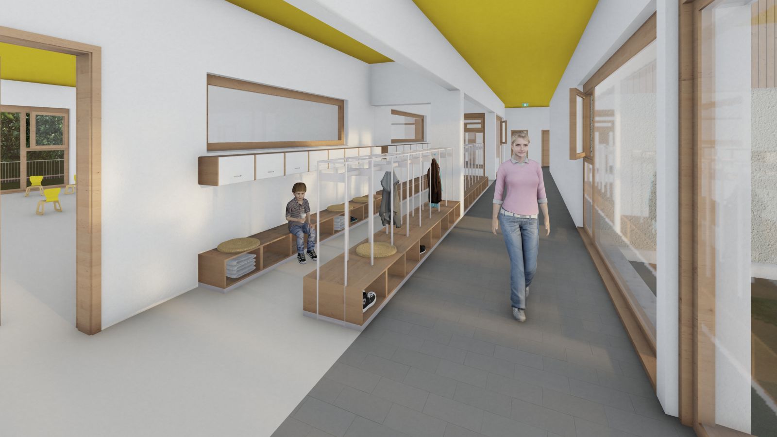 NEDELIŠĆE Makete novog Vrtića ‘Zvončić’ (10) NEDELIŠĆE Makete novog Vrtića ‘Zvončić’ (10)