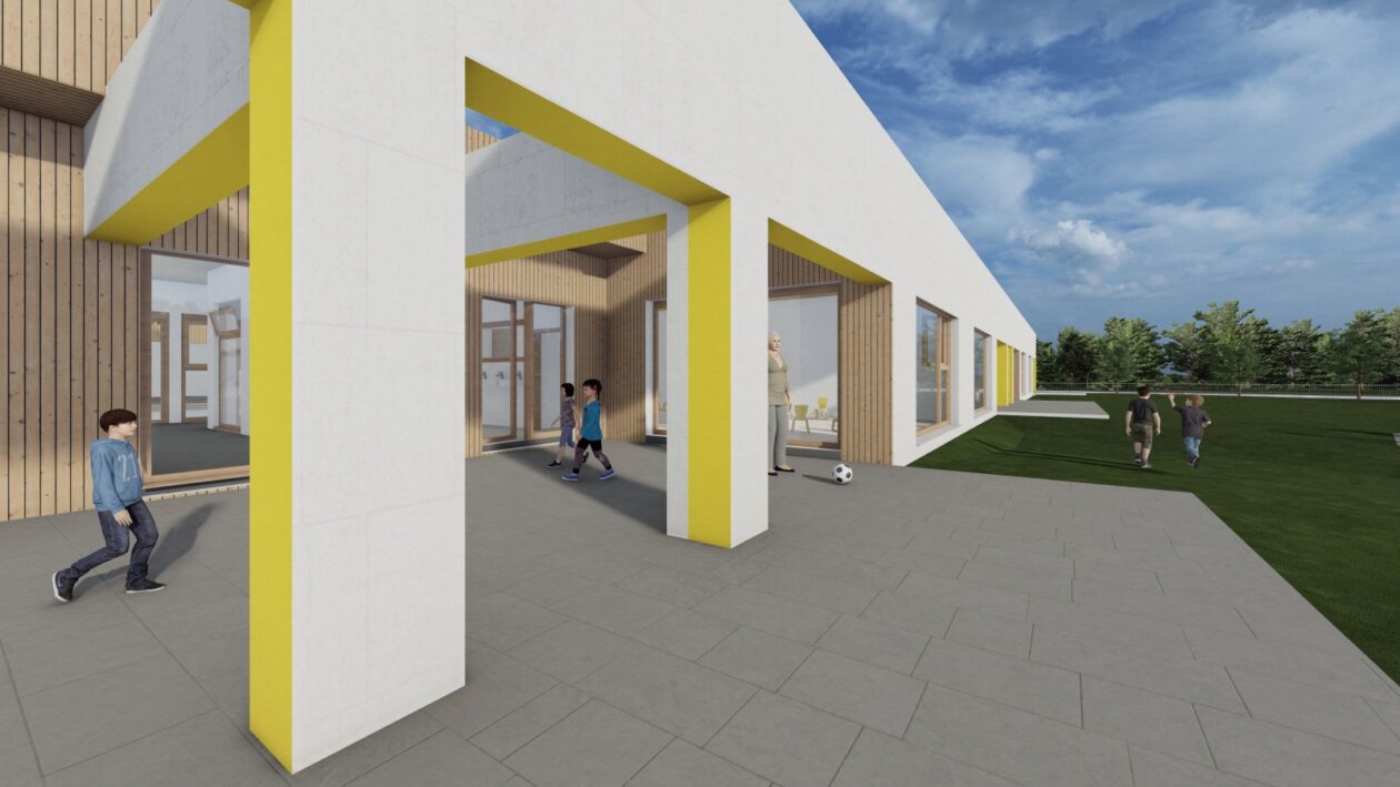 NEDELIŠĆE Makete novog Vrtića ‘Zvončić’ (12)