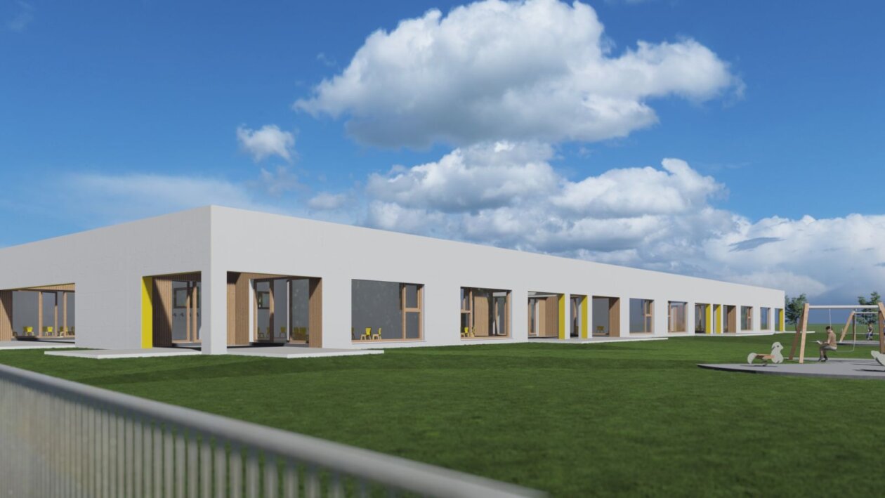 NEDELIŠĆE Makete novog Vrtića ‘Zvončić’ (14)