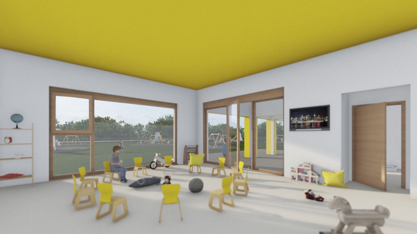 NEDELIŠĆE Makete novog Vrtića ‘Zvončić’ (15) NEDELIŠĆE Makete novog Vrtića 'Zvončić' (9)