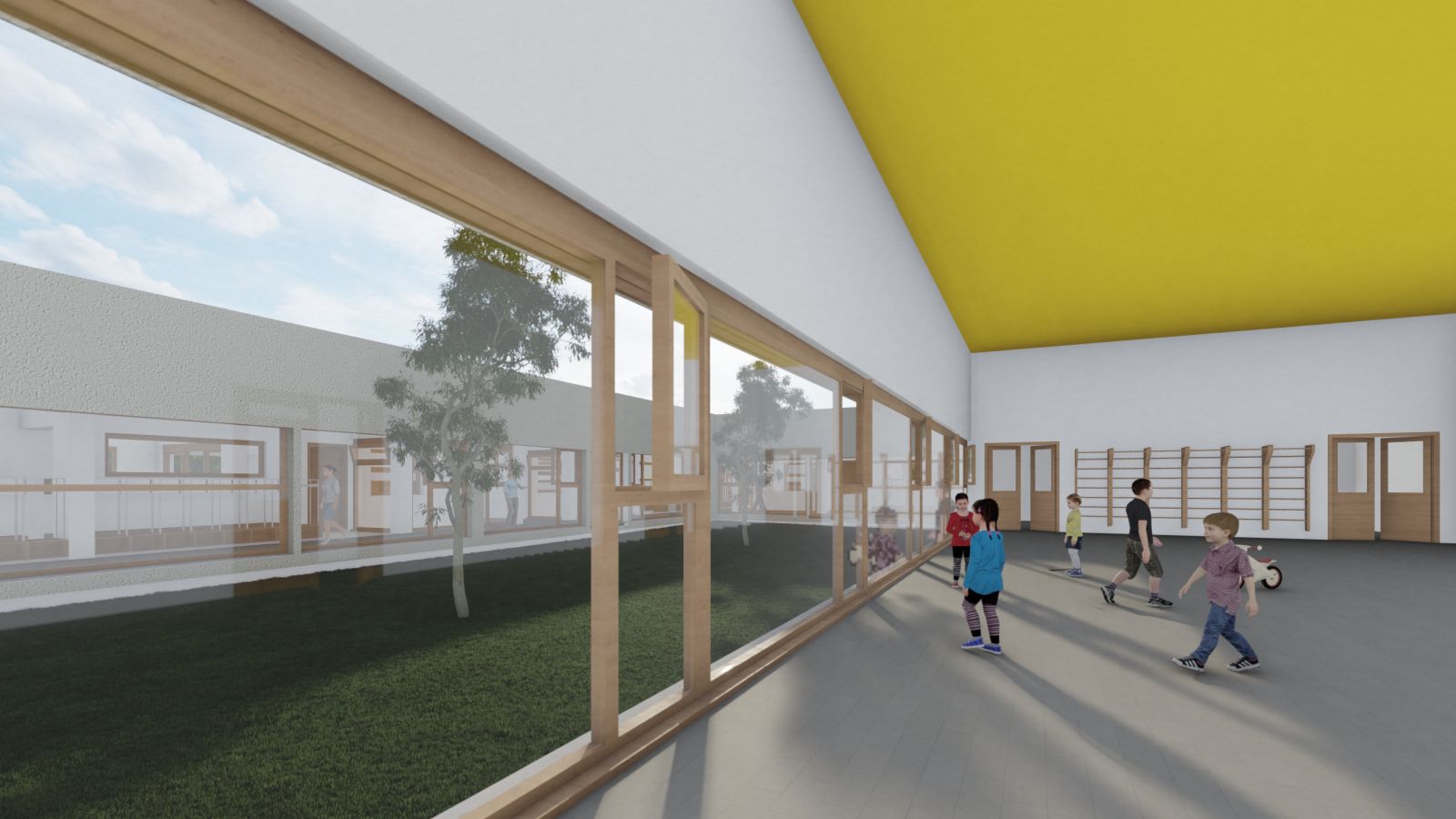 NEDELIŠĆE Makete novog Vrtića ‘Zvončić’ (17) NEDELIŠĆE Makete novog Vrtića 'Zvončić' (9)