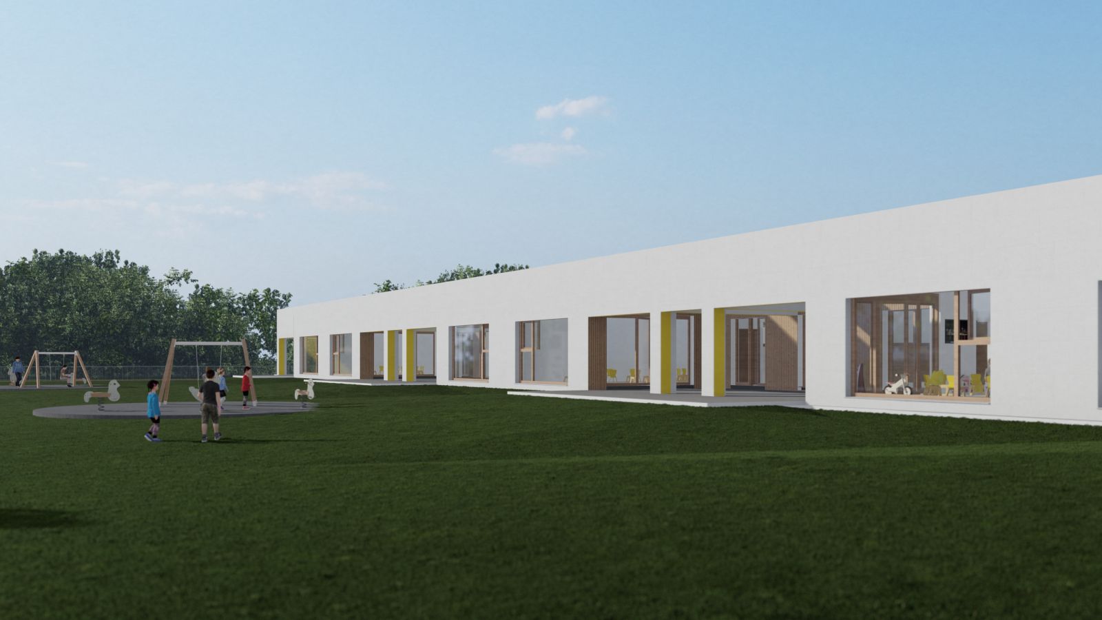 NEDELIŠĆE Makete novog Vrtića ‘Zvončić’ (2) NEDELIŠĆE Makete novog Vrtića ‘Zvončić’ (2)