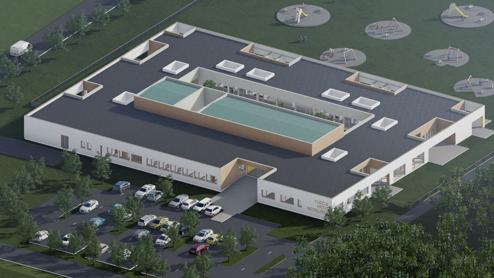 NEDELIŠĆE Makete novog Vrtića ‘Zvončić’ (4) NEDELIŠĆE Makete novog Vrtića ‘Zvončić’ (4)