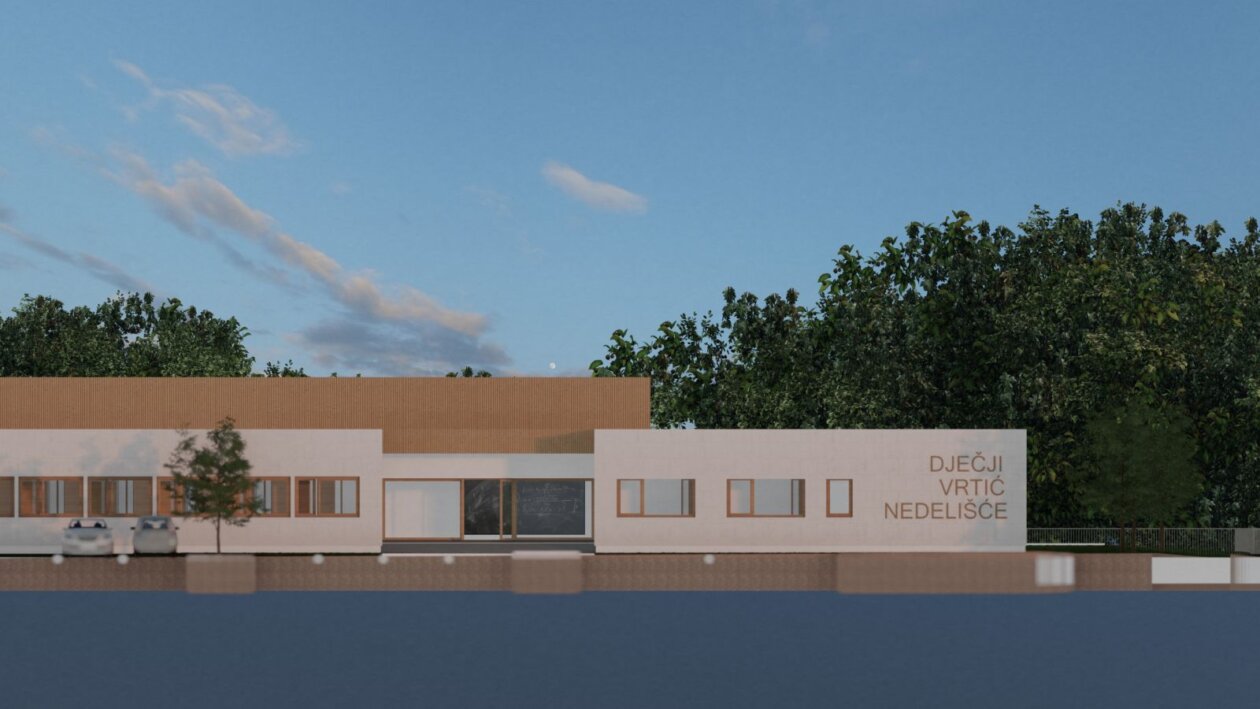 NEDELIŠĆE Makete novog Vrtića 'Zvončić' (9)