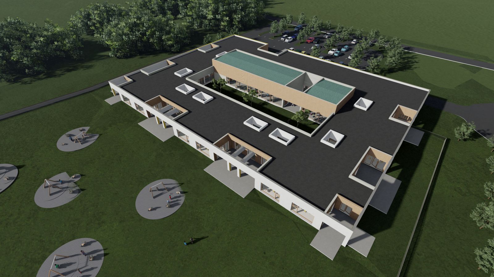 NEDELIŠĆE Makete novog Vrtića ‘Zvončić’ (6) NEDELIŠĆE Makete novog Vrtića ‘Zvončić’ (6)