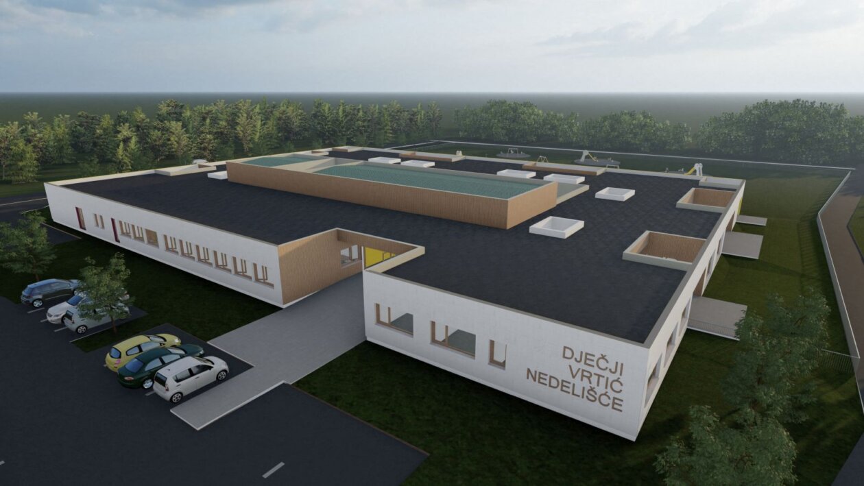 NEDELIŠĆE Makete novog Vrtića 'Zvončić' (9)