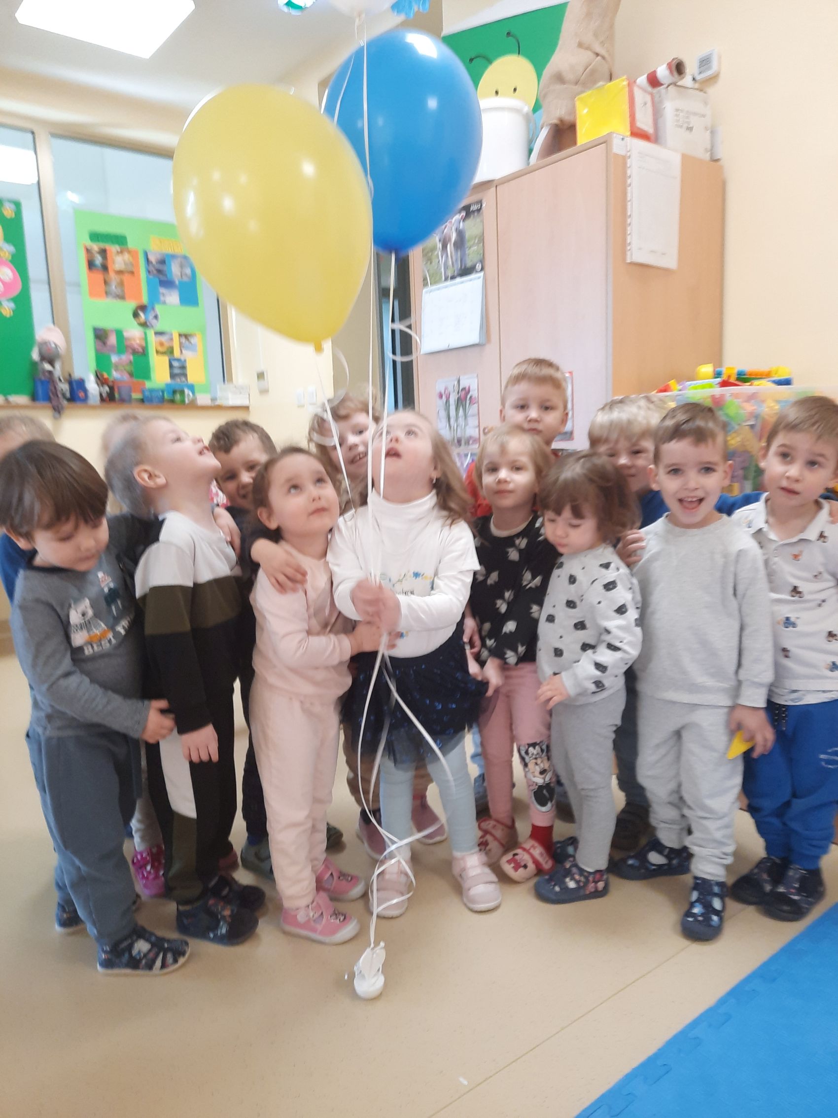 NEDELIŠĆE Mali znak, velika poruka Vrtići obilježili Dan osoba sa sindromom Down (1)